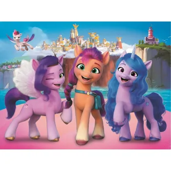 Puzzle Puzzle My Little Pony: Zářit jako poníci 30 dílků