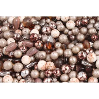 Korálek Výprodejové korálky č. 19 (250g)