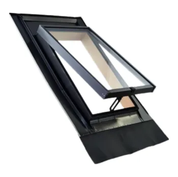 Okno Střešní světlík Roto WDL R 27 H AL 45x73 cm SDS