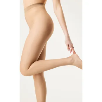 Dámské punčochy Punčochové kalhoty Nebbia 10 DEN