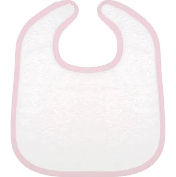 Chlapecké kalhoty Kariban Bryndák Kariban K833, froté, 22x29cm, dětský COT20K83362299-white/pink UNI Bílá/růžová