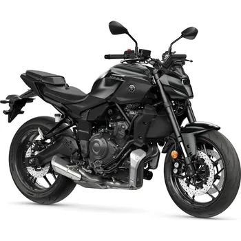malá motorka Yamaha MT-07 Barva: Midnight Black, typ: 35kW