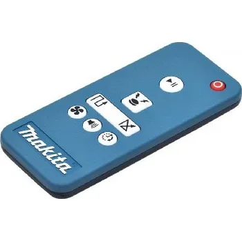 Domácí spotřebič Makita - Dálkové ovládání, pro robotický vysavač SH00000219