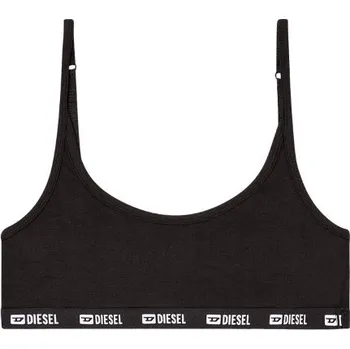 Dámské spodní prádlo SPODNÍ PRÁDLO DIESEL EMI-D-BOX BRA BLACK