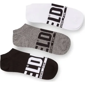 PONOŽKY DIESEL SKM-GOST-3-PACK SOCKS MULTICOLOR2