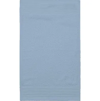 Utěrka The One Towelling Ručník pro hosty Guest 30x50 COT48100303799-light blue Modrá světlá UNI