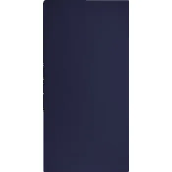 Utěrka The One Towelling Ručník Organic 50 z bio bavlny, 50x100cm COT481082w3299-faded denim UNI Modrá denim faded