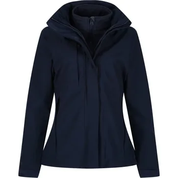 pracovní bunda Regatta Professional Bunda Kingsley TRA 144 3v1, zateplená, dámská COT36A1440032f-navy XL Navy