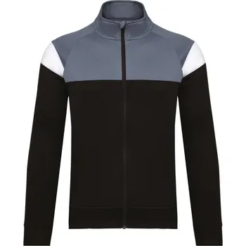 Kariban Bunda Kariban PA391, tréninková, dětská COT20P391agiw0-black/sport 4-6 Černá/šedá sporty