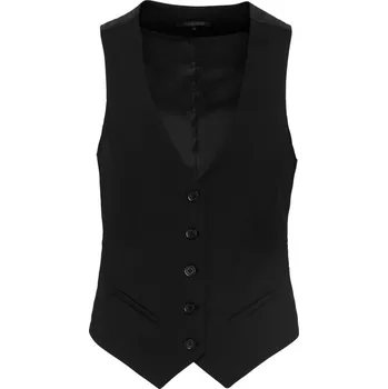 pracovní vesta Kariban Vesta Kariban K502, dámská COT20K502002u5-black Černá 40