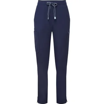 Pánské kalhoty Premier Kalhoty NN 600 do pasu, cargo, strečové, dámské COT39N60000303-navy L Navy