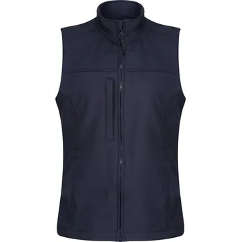 pracovní vesta Regatta Professional Vesta Flux TRA 790, softshellová, dámská COT36A7900032i-navy Navy 4XL