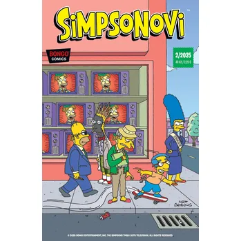 Simpsonovi 02/2025