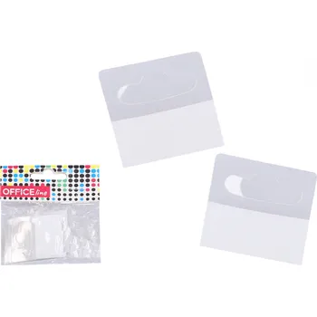 autíčko Eurozávěsy 4x4 cm, 40ks