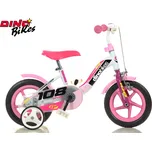 Dino Bikes Dětské kolo 10" Girl 2017
