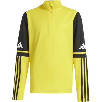 Pánské tričko Triko s dlouhým rukávem adidas SQUADRA25 TR TOP Y jp3380 Velikost XL (165-176 cm)