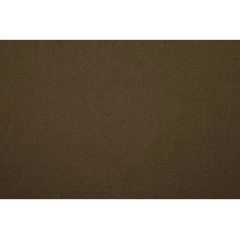 Látka s nepromokavou úpravou v khaki barvě DEC0109