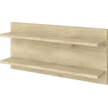 Faktum Polička na stěnu Loop White