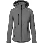 Promodoro Bunda Promodoro 7865, softshellová, zimní, dámská COT40786565004-steel grey XL Šedá ocelová