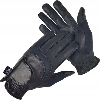 Rukavice Kožené rukavice York Alma černé S