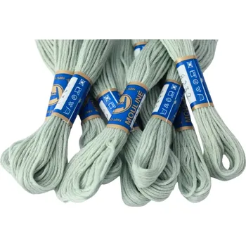 Příze Bavlnka na vyšívání MOULINE - 8232 (Vyšívací příze Mouline Niťárna)