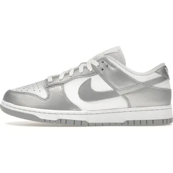 Pánské tenisky Nike Dunk Low Metallic Silver EU: 44.5