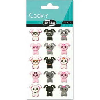 samolepka Motivační Samolepky Maildor 1 ks