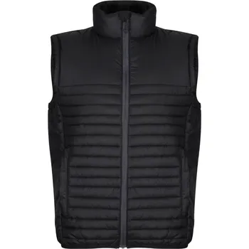 pracovní vesta Regatta Professional Vesta Honestly Made TRA 861, polstrovaná COT36A86100203-black L Černá