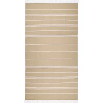 Utěrka The One Towelling® Hamam Osuška 100x180 T1-RHAM Beige 100 x 180 cm