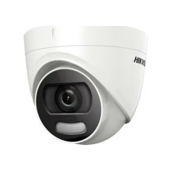 IP kamera HIKVISION DS-2CE72HFT-F28(2.8mm), 5MPix HDTVI Turret ColorVu kamera; LED 20m, 4v1, IP67, WDR 130dB