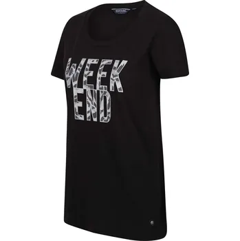 Tričko Regatta Black 1087411 10