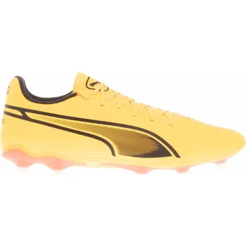 Fotbal Kopačky Puma Orange 1085861 UK 9.5
