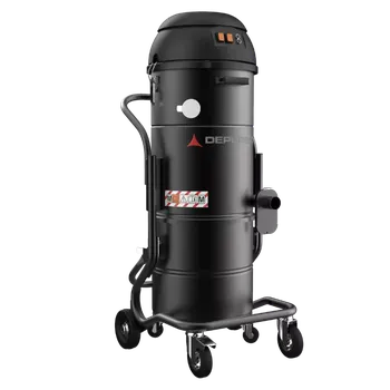 Průmyslový vysavač Depureco XM 35 Jet Clean + zdarma Sada nářadí Extol Craft - 35 kusů