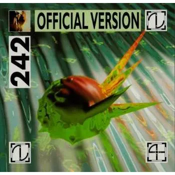Hudba CD Front 242: Official Version 1992