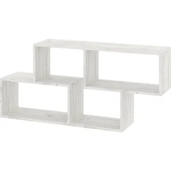 police VOMAKS Police POL-07 Barva: dub kraft - bílý