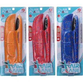 autíčko Letadlo házecí 31x34 cm