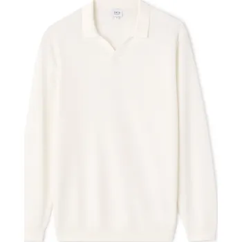 Pánský svetr Celio Svetr Lebirequin - Pánské Celio bílá 3255138