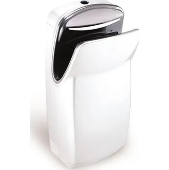 Vysoušeč rukou Tryskový osoušeč, sušič rukou ECOSTEP-R1.1 - perleťově bílý