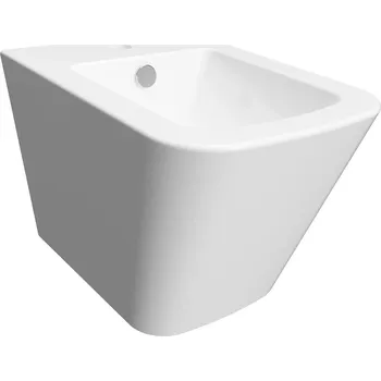 Bidet OMNIRES FONTANABIBP - Závěsný bidet FONTANA keramika/lesklá bílá