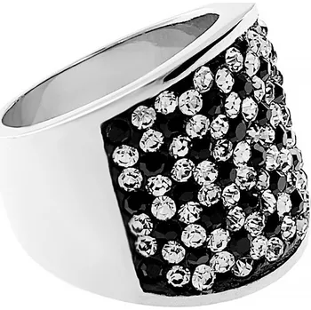 Prsten Nerezový prsten 5289 (velikost 57) - stříbrné barvy - SRI.5289.. size57