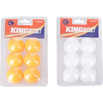 Stolní tenis Míčky na stolní tenis 6 ks