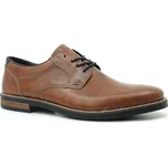 RIEKER 13500-25 braun, pánské polobotky vel.40