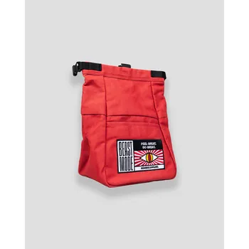 Lezecký doplněk Rúngne Beast Mode boulderingový pytlík na magnézium