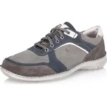 Josef Seibel Pánské polobotky JOSEF SEIBEL 44910 šedá S5 50