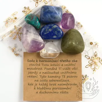 Harmonizační sada třetí oko