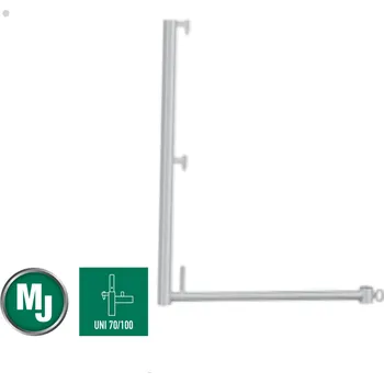 Lešení Zábradelní sloupek L - MJ UNI 70 (Plettac 70)
