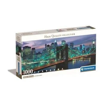Puzzle Puzzle Panorama 1000 Compact New York Brooklyn Bridge 39867 (PL)