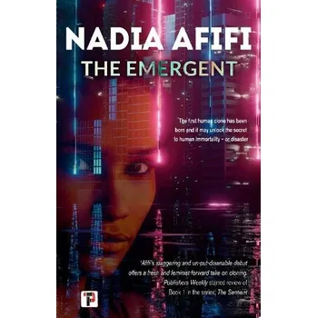 Cizojazyčná kniha Emergent - Afifi, Nadia
