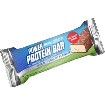 Body Attack Power Protein Bar (24x35g) Kokos