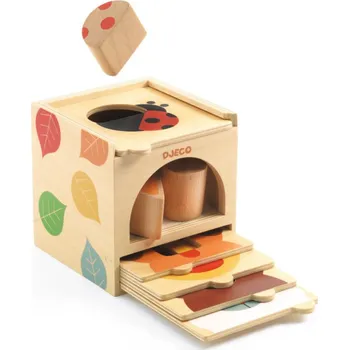 Dětské zboží DJECO Vkládačka BoNBasic